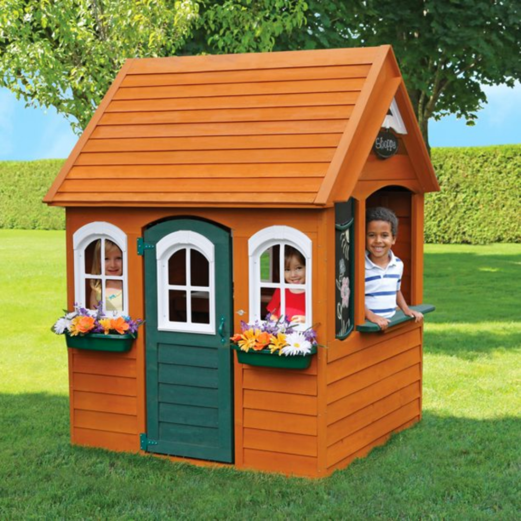 Childrens wooden playhouses!