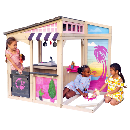 Barbie Playhouse for Kids