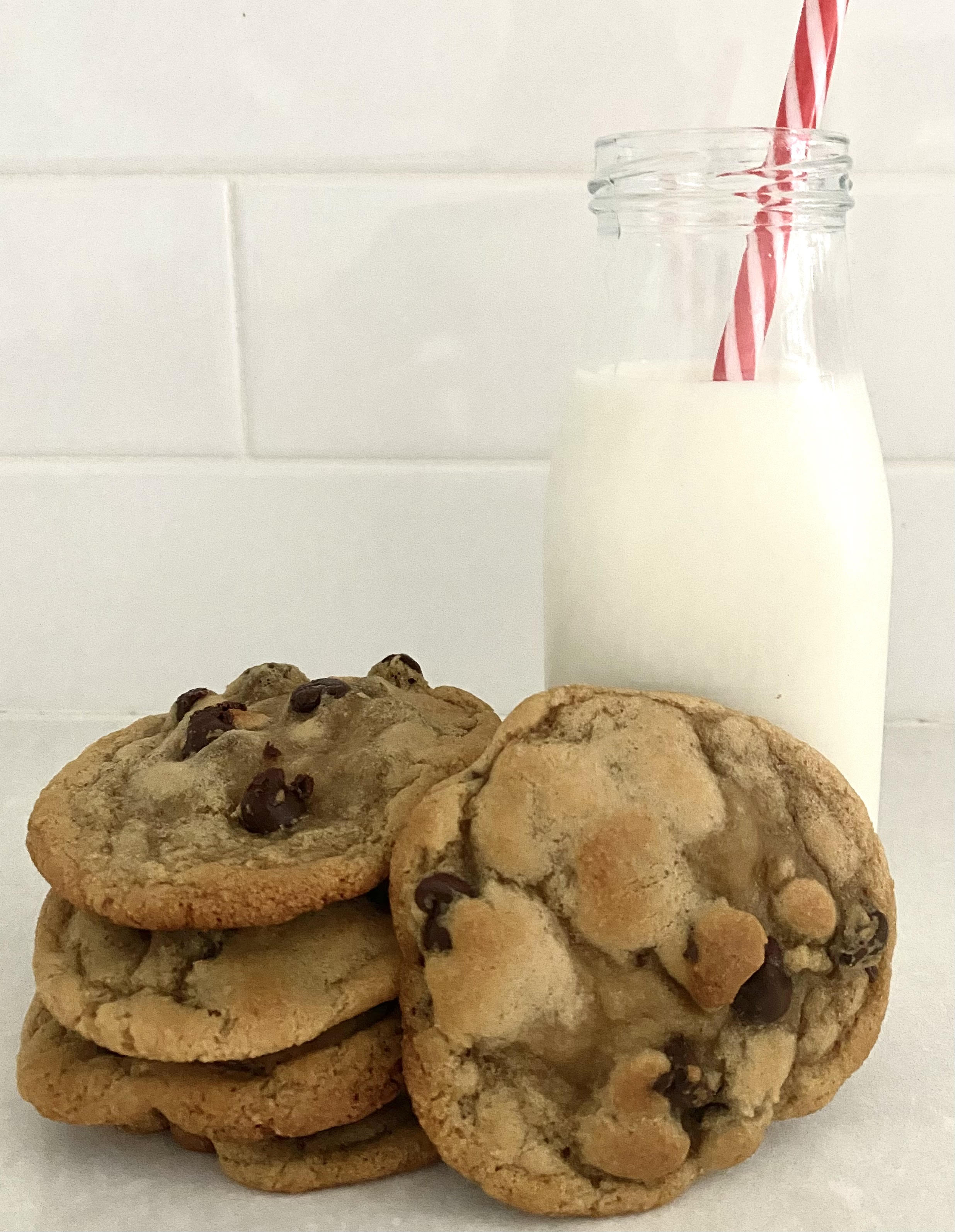 Joanna Gaines Chocolate Chip Cookie Recipe from the Magnolia Table