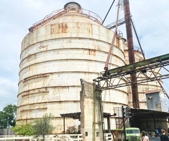 One of the best road trips from Dallas, and its not far at all, is Waco, Texas. We visit the Magnolia Silos in downtown Waco. The Joanna Gaines destination has so much to do, food trucks, baseball, shopping, picnicking. If you do go, get the yummy Magnolia Table Zucchini Bread