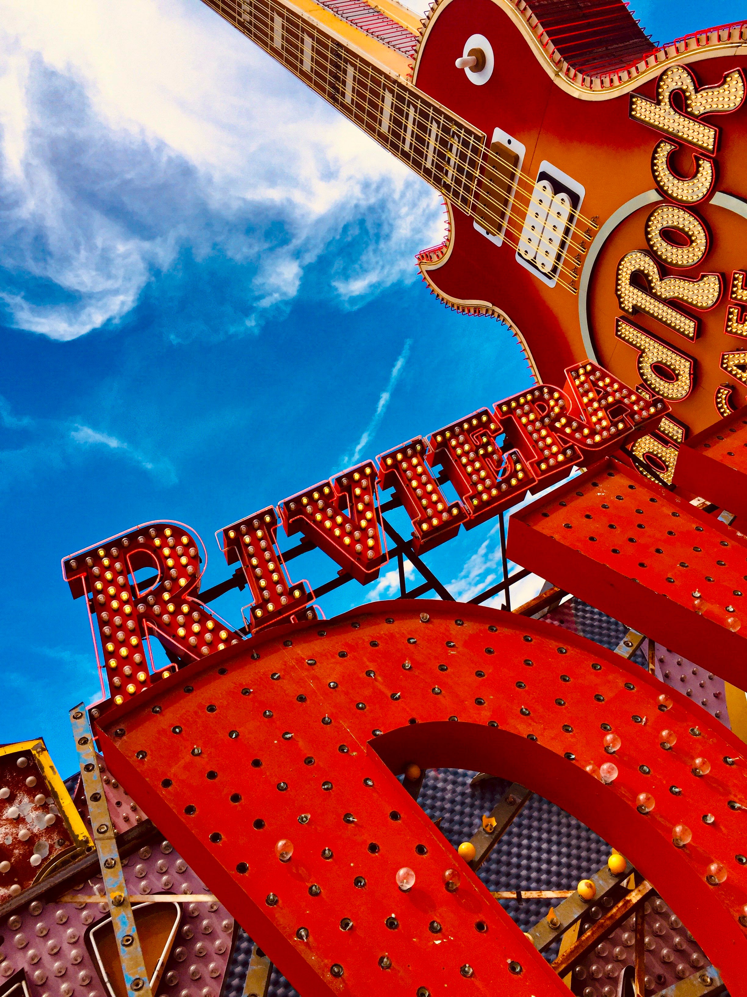 The Neon Museum is right off the Las Vegas Strip and is a great and educational tour about Las Vegas. See all the vintage signs from the good ole days!
  