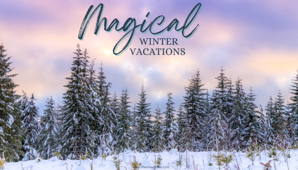 Us Winter Vacations. Featured Image