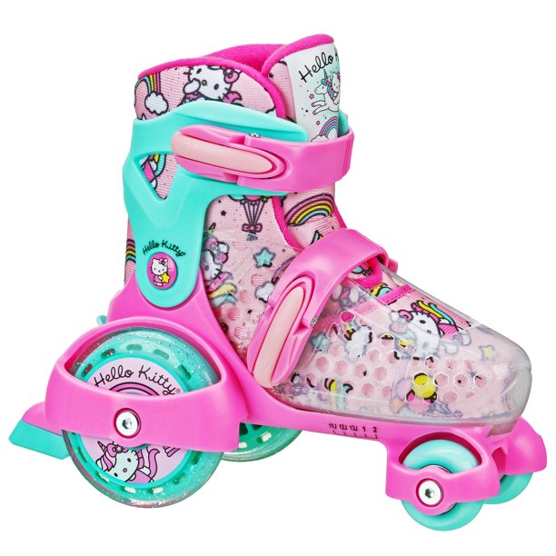 Hello Kitty Skates are a the best toddler girl gift!