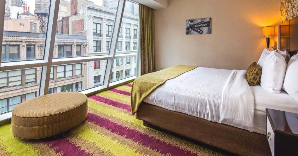 Still wondering where to stay in NYC, look no further than Best Western Herald Square. Photo Best Western Herald Square, 2022