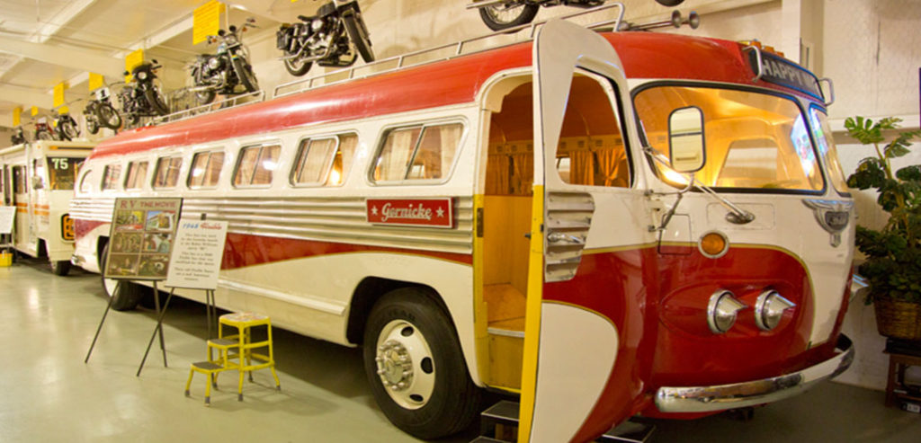 Photo Courtesy of Jack Sisemore RV Museum. 

This museum is perfect if you are looking for things to do in Amarillo that is off the beaten path and different.