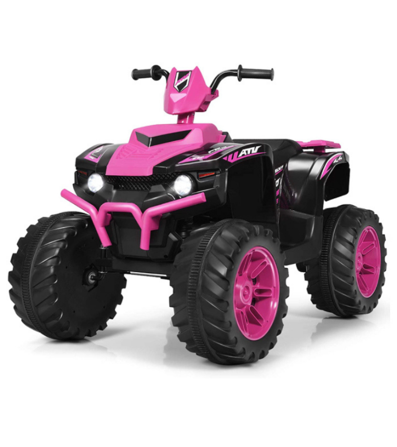 Want to get a cool gist for your toddler? What about an ATV?!