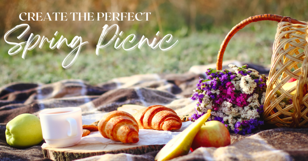 Spring Picnic: Create the perfect one!