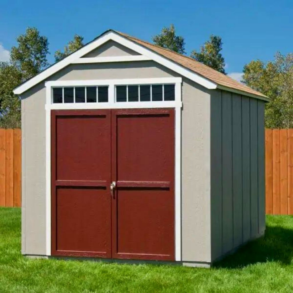 You can do an she shed as elaborate as you want or a she shed cheap. Cheap doesn't mean it wont turn out fantastic!