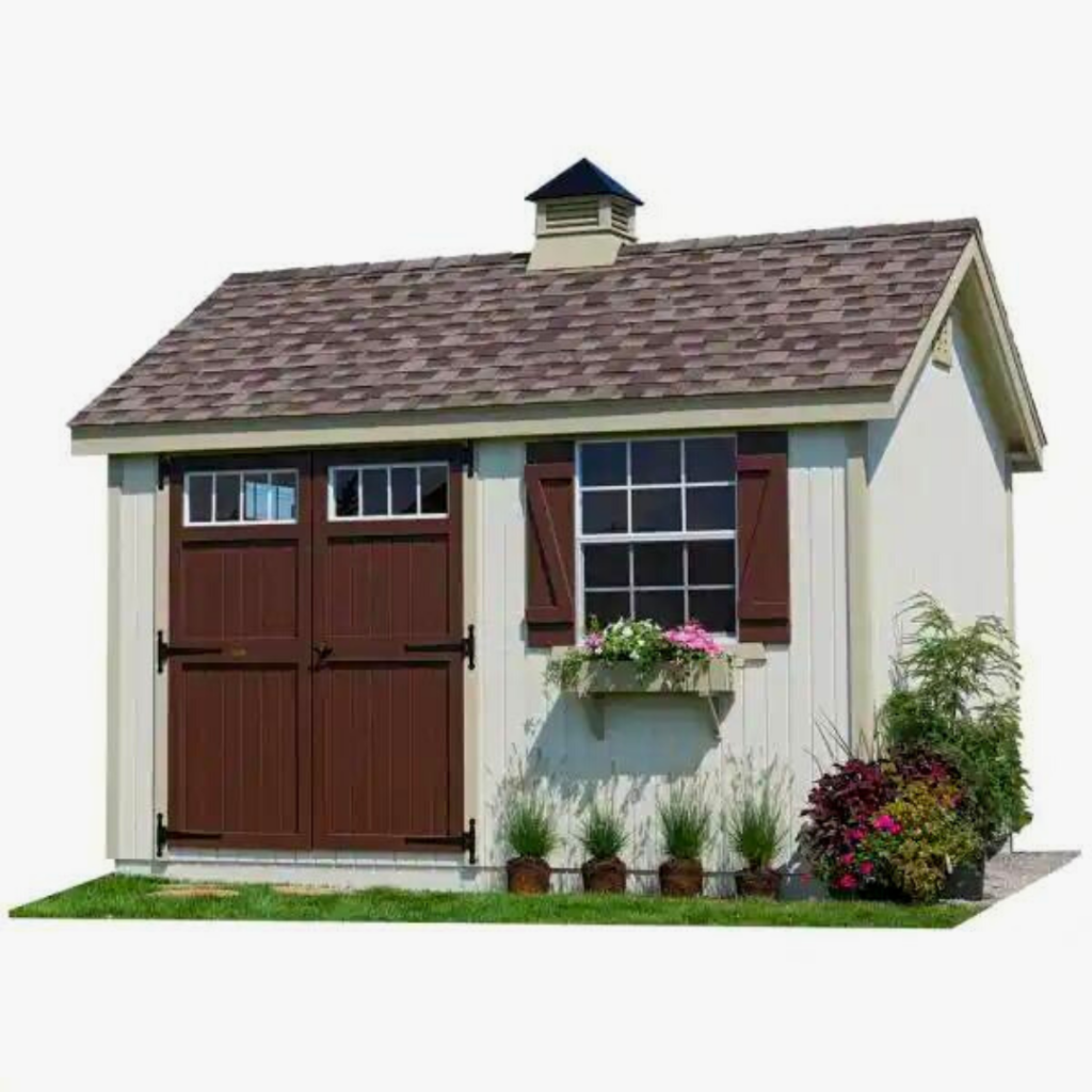 there are many different she sheds for sale, in different shapes, sizes and ideas.