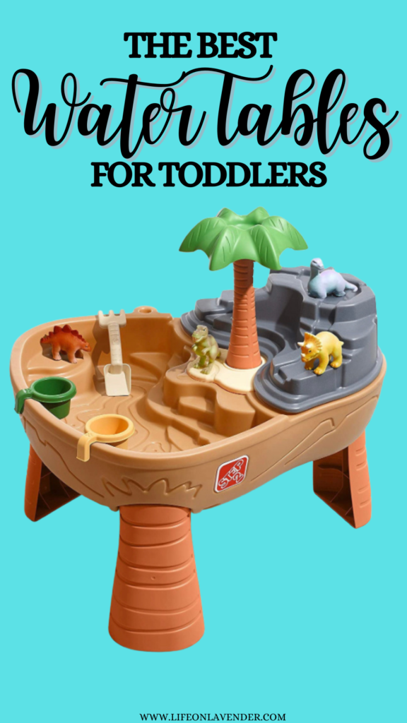 Best Toddler Water Tables. Pinterest Pin