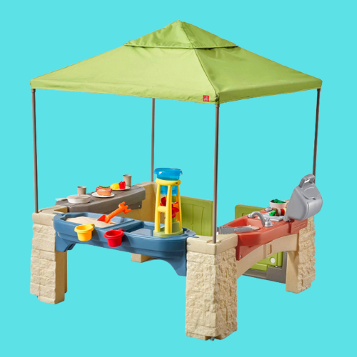 sand and water tables for toddlers