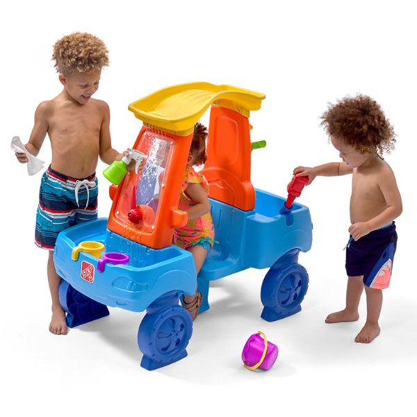This is the cutest Water Play Table of 2022! It is unique and will entertain for hours!