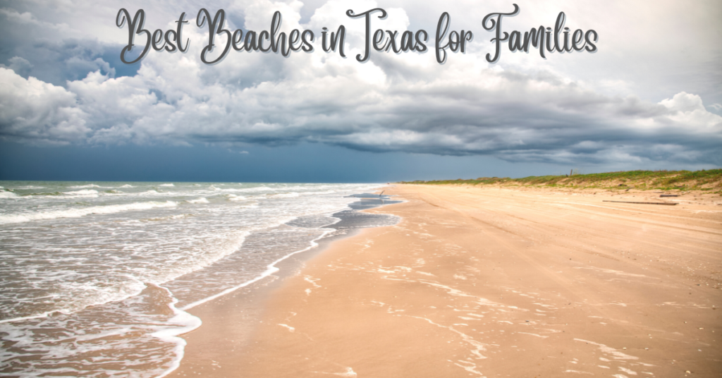 Best Beaches in Texas for Families
 
South Padre Island, Photo Getty Images Art Wager 