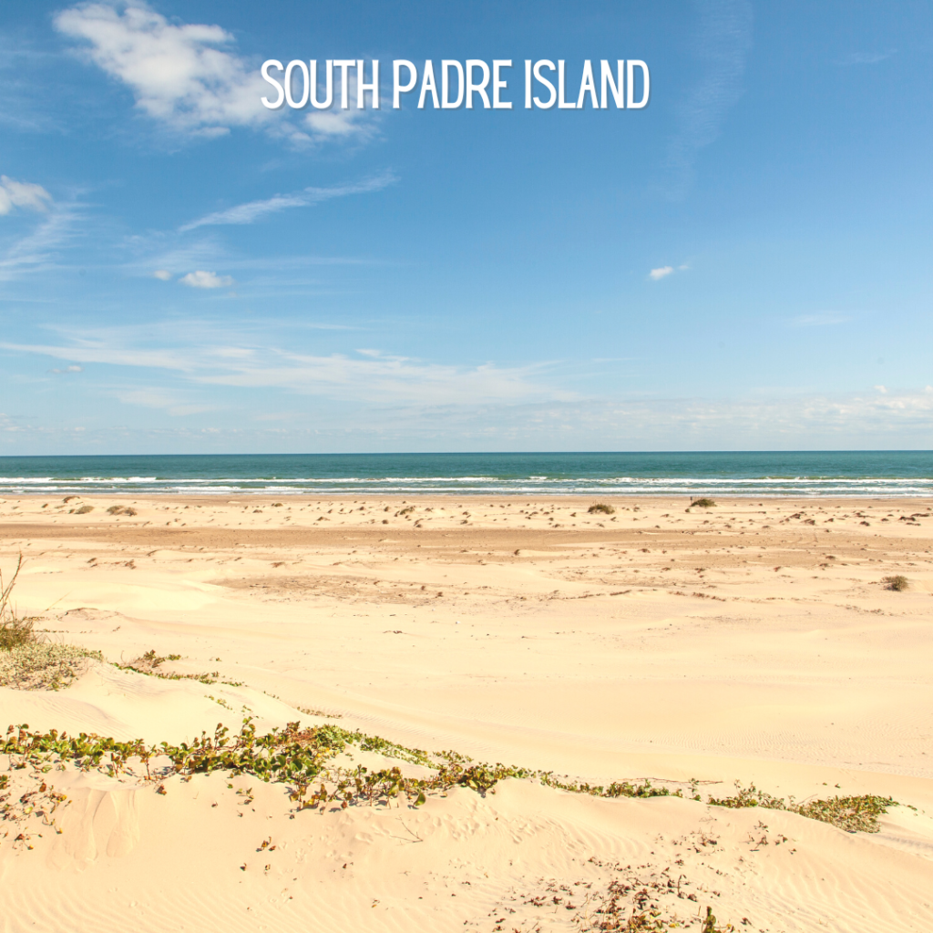 South Padre Island: This popular island destination is known for its beautiful beaches and crystal clear waters. It's also home to a variety of family friendly activities, including dolphin watching tours, horseback riding on the beach, and parasailing. South Padre is one of the best Texas beaches for families!
