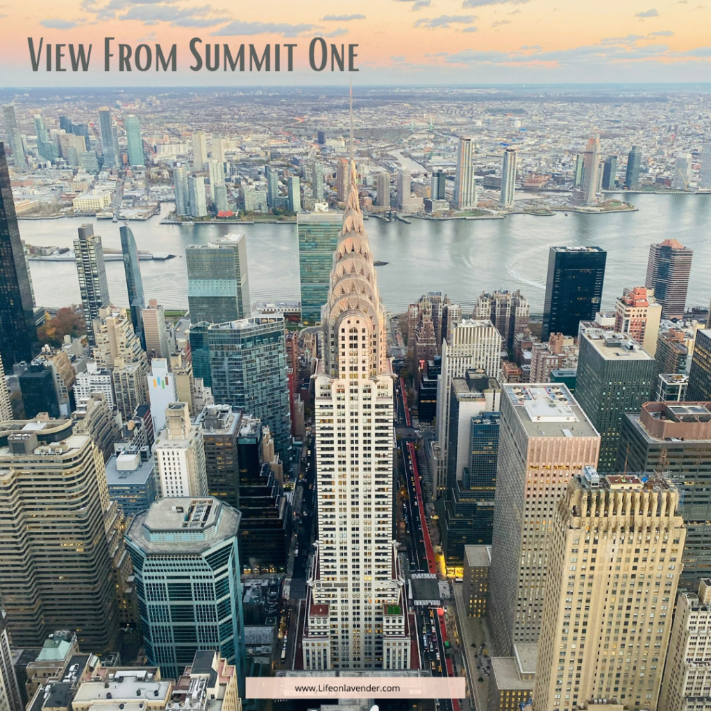 Summit One Vanderbilt is one of the coolest observatories in New York City 