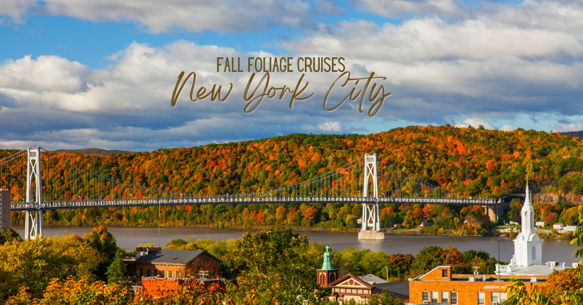 fall foliage cruise 2022