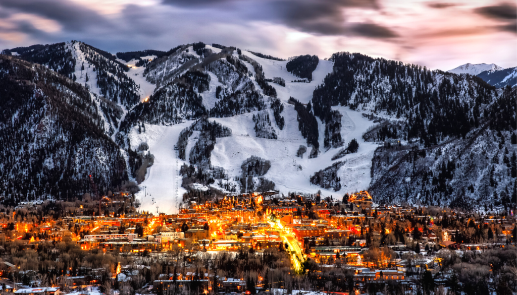 Aspen is a mountain town gem in the heart of Colorado. This picturesque town offers something for everyone with its stunning scenery, world-class skiing, diverse culture and endless outdoor activities. 