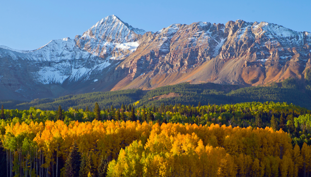  If you're looking for a place to vacation that has stunning scenery, plenty of outdoor activities to enjoy, and a charming small-town vibe, then Telluride is one of the best mountain towns in Colorado. 