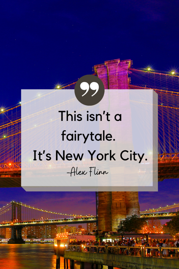 NYC Quotes