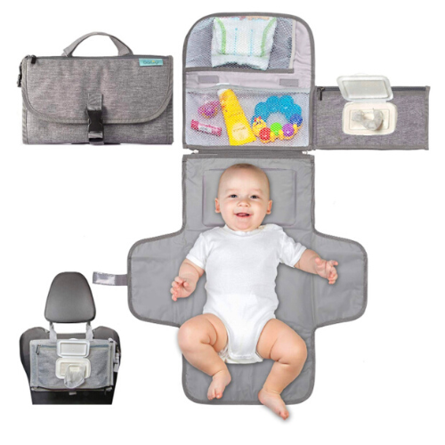 Diaper Kit-Travel Essentials With Baby 