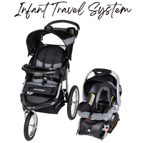 Full strollers system for infants are travel essentials with baby, especially those under 4 months old. 