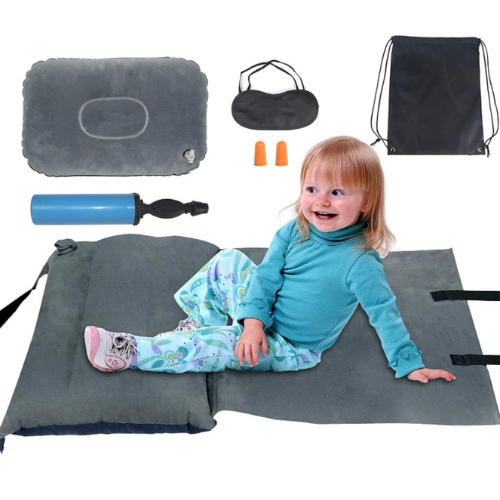 Airplane bed for toddlers. 